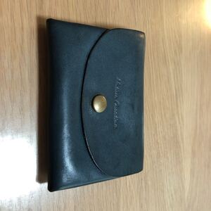 栃木レザー コインケース ミニ財布