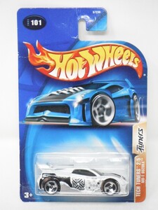 ■ HOTWHEELSホットウィール『2001 COLLECTOR No.101 Tech Tuners 2/5 1:64 MS-T SUZUKA ミニカー』