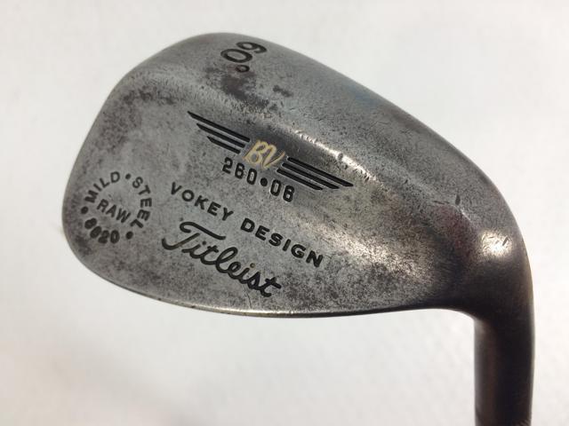 ヤフオク! -「タイトリスト ノーメッキ」(ウェッジ) (男性右きき用)の ...