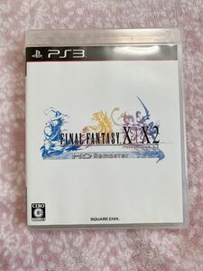 ファイナルファンタジーX/X-2 HD Remaster PS3