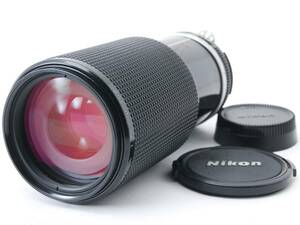 ニコン Nikon Ai-s Zoom-NIKKOR 80-200mm F4　#0016