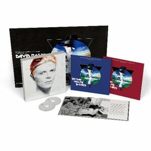 地球に落ちて来た男 [2CD+2LP/輸入盤] デヴィッド・ボウイ David Bowie 