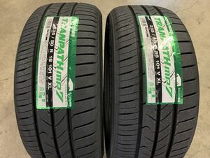 【即納OK】新品 2本 日本製 235/50R18(235/50-18)トーヨー トランパス mp7 TOYO TRANPATH トヨタ アルファード/ヴェルファイア 30系/20系