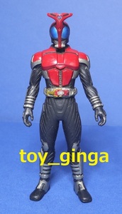 ライダーヒーローシリーズ 仮面ライダーカブト ライダーフォーム 中古品