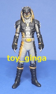  Kamen Rider o-z rider Greed коллекция EXka Zari -слойный покраска версия б/у товар premium Bandai ограничение 