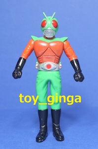  rider hero series Skyrider old coloring version secondhand goods 