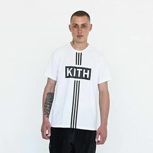 XL KITH adidas Tシャツ Tee コラボ XLサイズ ビッグTシャツ レア palace juventus soccer