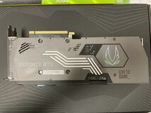 RTX 3080 ZOTAC AMP HOLO 非LHR_画像2