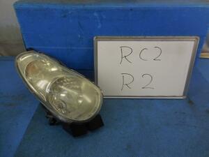 Ｒ２ CBA-RC2 右ヘッドランプASSY IE 4WD 46B イチコ 1729 84001KG001