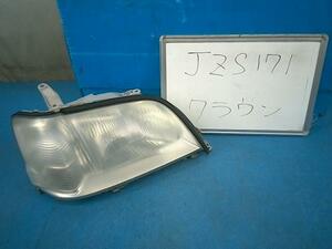 クラウン GH-JZS171 右ヘッドランプASSY ロイヤルサルーン 2FQ コイト 100-76941 81110-3A550