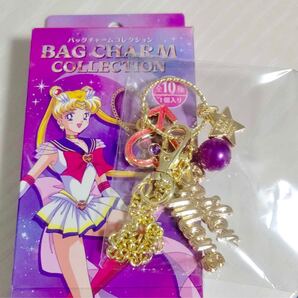 ★ ユニバーサルスタジオジャパン ユニバ USJ セーラームーン コラボ バックチャームコレクション セーラーマーズ
