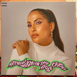 【2LP】 SNOH AALEGRA / TEMPORARY HIGHS IN THE VIOLET SKIES 通常盤