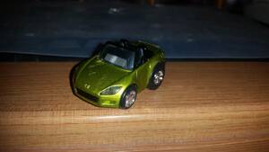 チョロQ：TAKARA ホンダ S2000 ゴールド BOX2/オクパナ