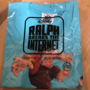 当選品 シュガーラッシュ Tシャツ 130