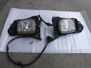  Sambar Dias TW1/ foglamp left right 