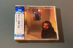 【送料無料/AOR/帯付CD】ケニー・ロギンス KENNY LOGGINS ★ ナイトウォッチ　SICP-4874