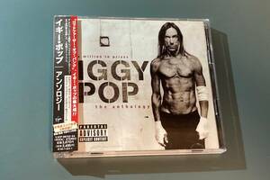 【送料無料/帯付2枚組CD】イギー・ポップ IGGY POP ★ アンソロジー　VJCP-68753/54