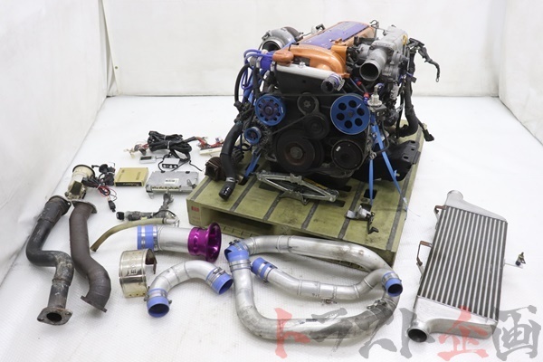 1jz gte エンジン本体の値段と価格推移は?|155件の売買データ 1jz gte エンジン本体の値段と価格推移は?|155件の売買データ
