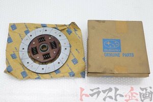 1100499326 未使用品 Genuine クラッチディスク 30100AA294 Legacy Touring Wagon Etype 2.0GT SICruise BP5 トラスト企画 送料無料 U