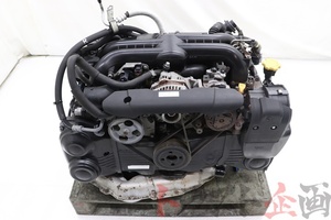 5205301 EJ20 エンジン Assy 144859km走行 インプレッサ A型 GH8 S-GT トラスト企画 送料無料