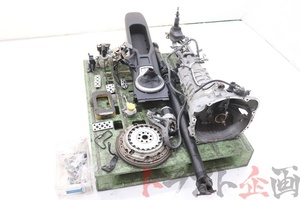 5435328 Genuine 6 speed manual 載せ換えkit 86 GT Atype ZN6 トラスト企画 送料無料