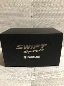 1/43 スズキ スイフトスポーツ SWIFT SPORT 非売品 ミニカー ディーラー特注品 成約記念品 イエロー