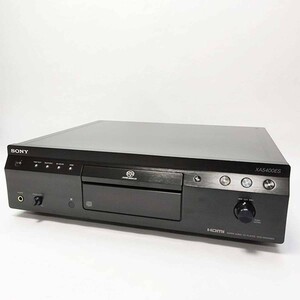 ●ソニー SONY CDプレーヤー SCD-XA5400ES