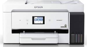 ☆ エプソン プリンター エコタンク搭載 A3カラーインクジェット複合機 EW-M5610FT