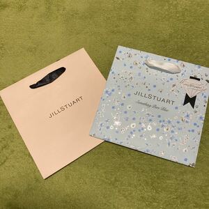 ジルスチュアート JILLSTUART ショッパー