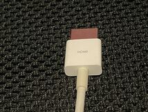 Apple 純正 USB 延長 2本　おまけ　hdmi変換_画像3