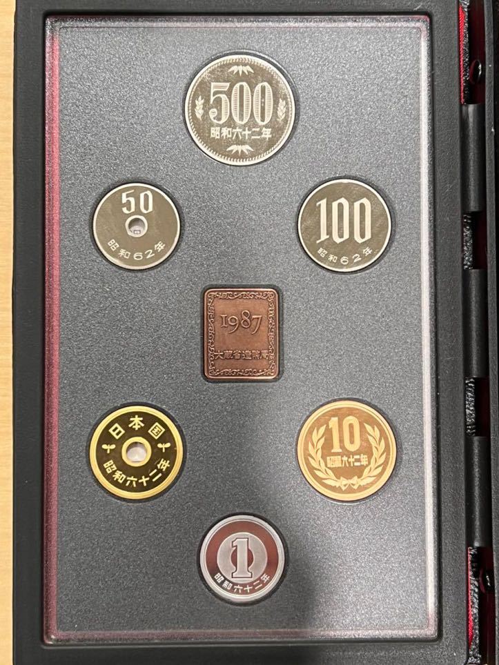 日本最大級の通販サイト プルーフ貨幣セット　造幣局　1987年〜2022年　計36種類 旧貨幣/金貨/銀貨/記念硬貨