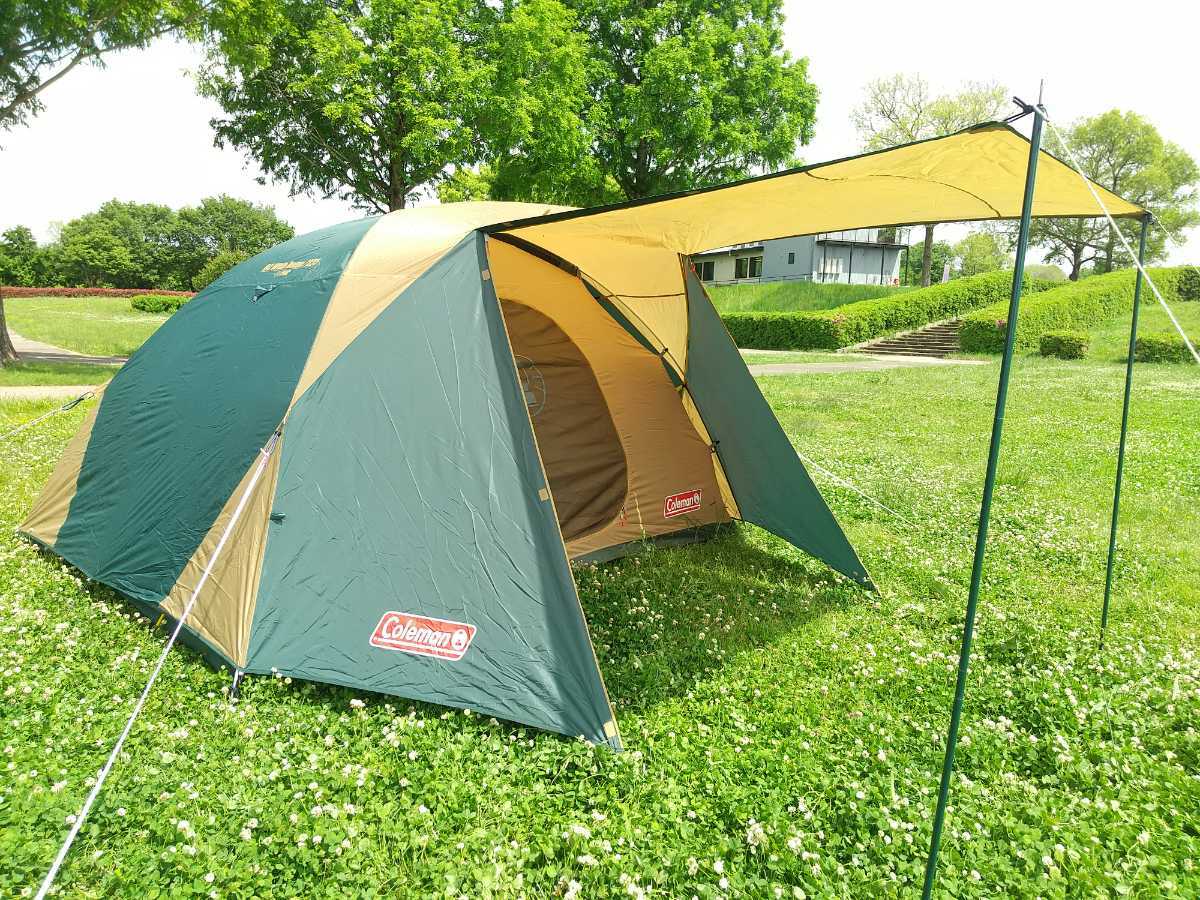 Coleman フロンティアワイドドームテント 300 - 通販 - guianegro.com.br