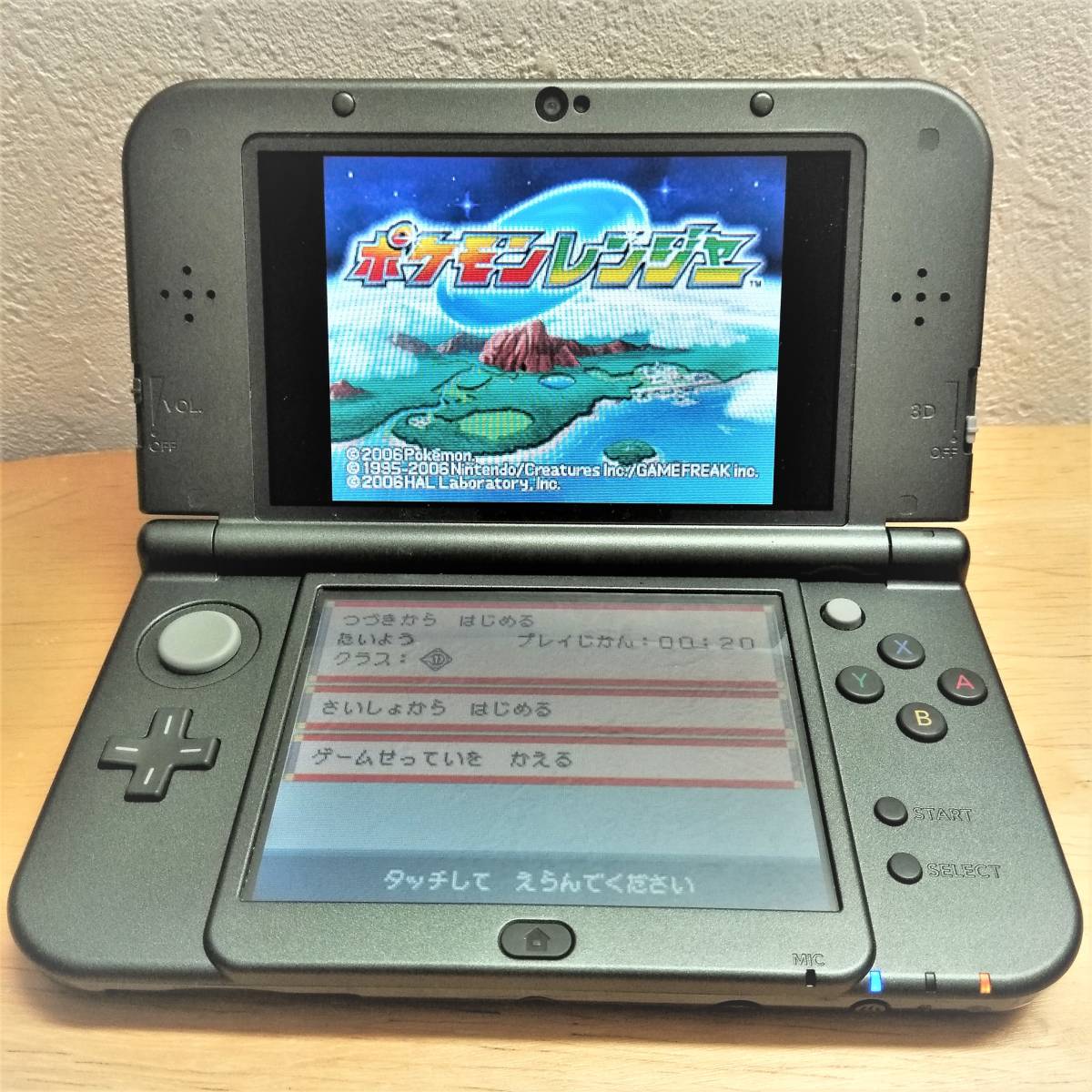 トにて ヤフオク! Nintendo 3DS XL 海外版 任天堂3DS Ninte - 欧州 