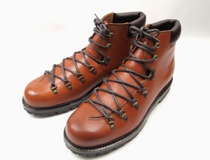 Продажа 315 Новые неиспользованные ботинки Mark Markboots Whiskey Cordovan Mountain Boots Размер 9