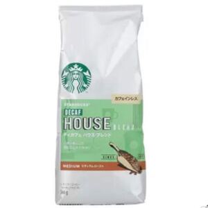 スターバックス ディカフェ ハウスブレンド 566g (粉)