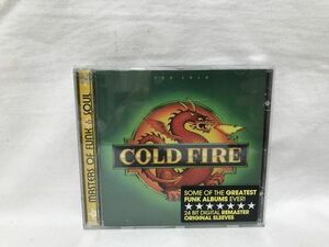 【80's SOUL】COLD FIRE/too cold(1981)　masters of funk & soul(EMI/Capitol)　C407