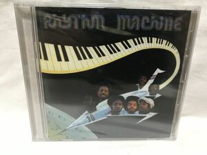 未開封品 RHYTHM MACHINE リズムマシーン　輸入盤CD C494