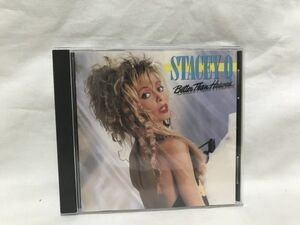 STACEY Q　BETTER THAN HEAVEN C532