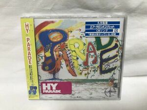 PARADE HY(エイチワイ) アルバム 仲宗根泉 　C573