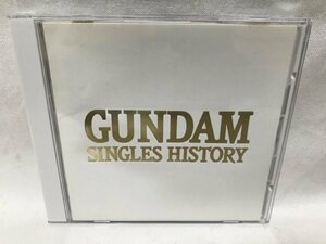  Mobile Suit Gundam the best BEST single shi -stroke Lee GUNDAM SINGLES HISTORY 1998 year record K32X 7045 with belt Inoue large . Moriguchi Hiroko C678