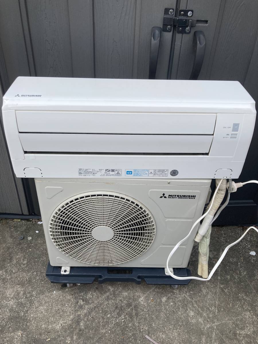 三菱重工 SRK28TW ビーバーエアコン おもに10畳用 erdogroup.ge