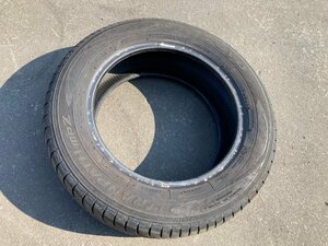 ＴＯＹＯタイヤ　 トーヨータイヤ トランパスｍPＺ １８５/６５ Ｒ１５ ８８Ｈ タイヤ １本 中古 ２０２０年製　　4421