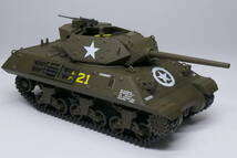（完成品・模型）１/４８　M10駆逐戦車（中期型）_画像1