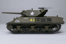 （完成品・模型）１/４８　M10駆逐戦車（中期型）_画像10