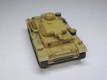 （完成品・模型）１/４８　Ⅲ号戦車N型_画像3