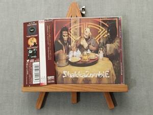 2510b 即決 中古CD 帯付き 99年クラシック シャカゾンビ 『ジャーニー・オブ・フォーサイト』 SHAKKAZOMBIE/Journey Of Foresight OSUMI 