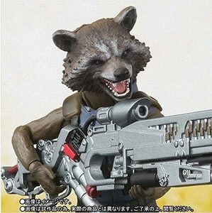 ＃　S.H.Figuarts ロケット・ラクーン（アベンジャーズ／インフィニティ・ウォー）Rocket Raccoon