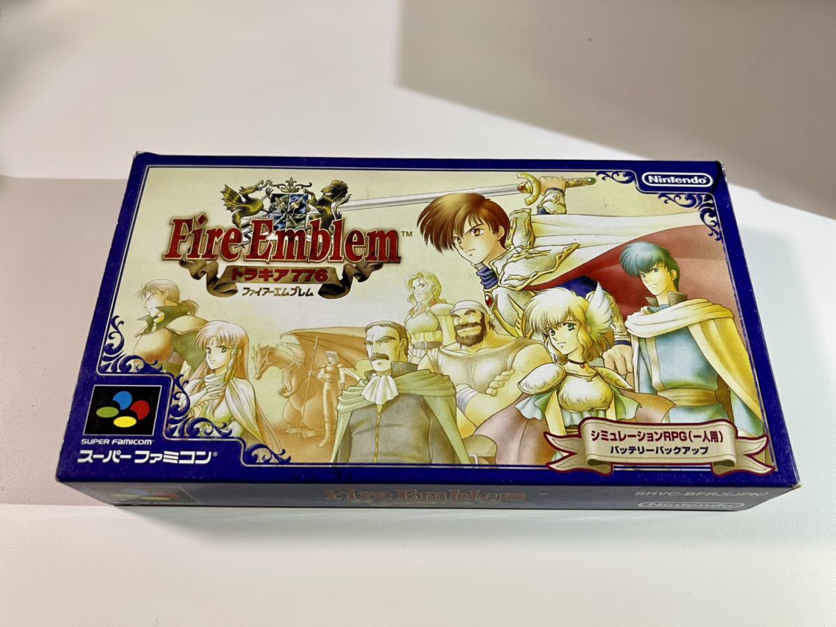 ファイアーエムブレムトラキア776 攻略本セット 純正ネット