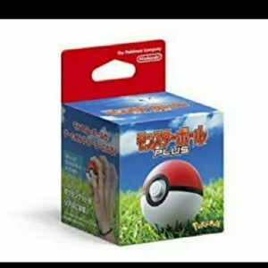 美品モンスターボールPlus モンスターボールプラス欠品無し