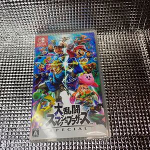 【Switch】 大乱闘スマッシュブラザーズ SPECIAL